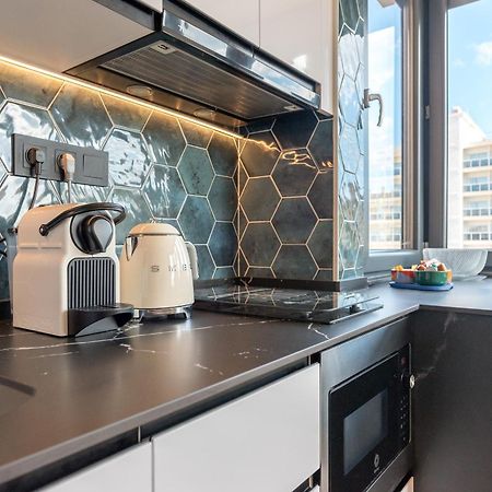 Urban Luxe Studio Torremoilinos Torremolinos Kültér fotó