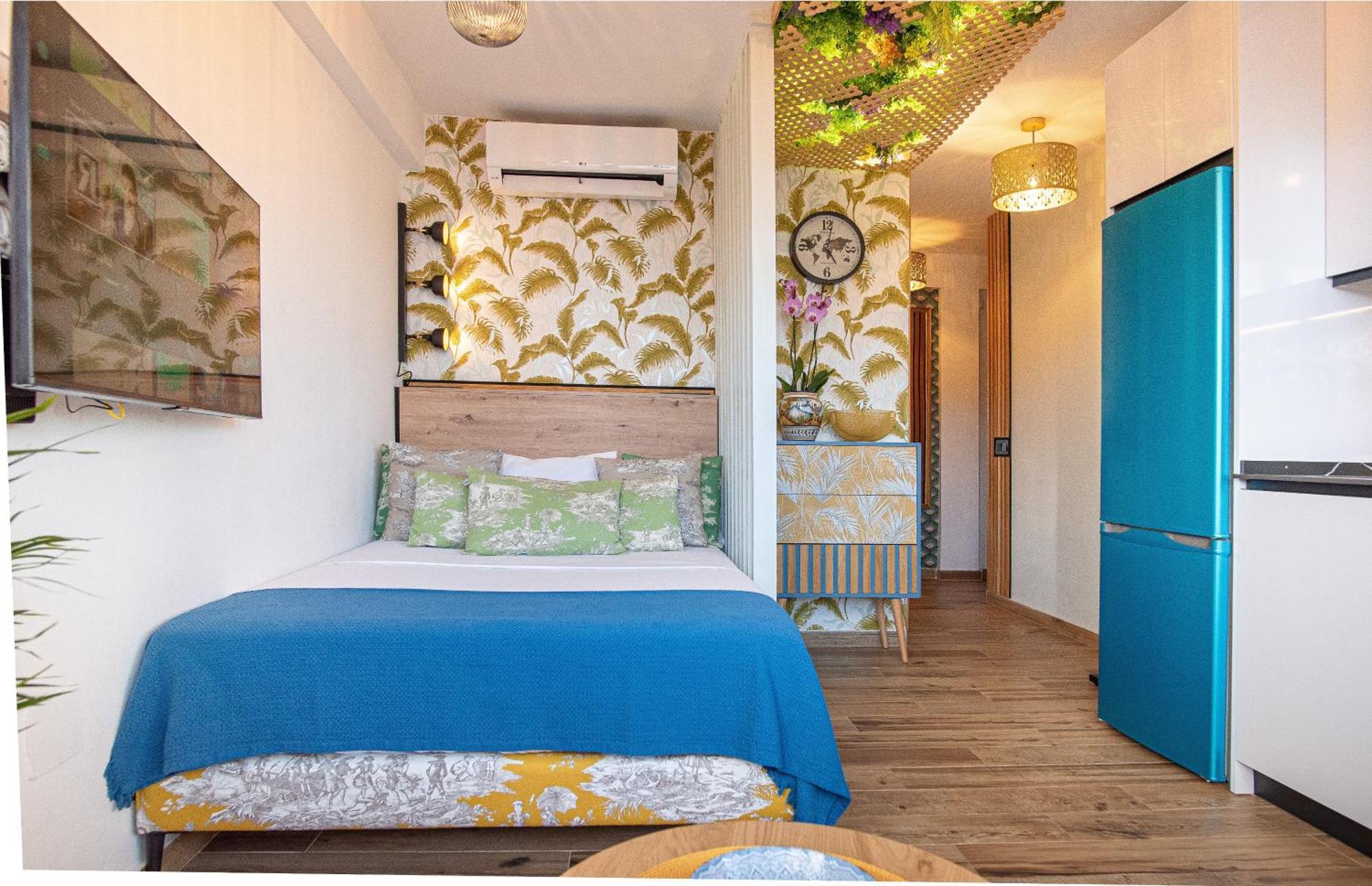 Urban Luxe Studio Torremoilinos Torremolinos Kültér fotó