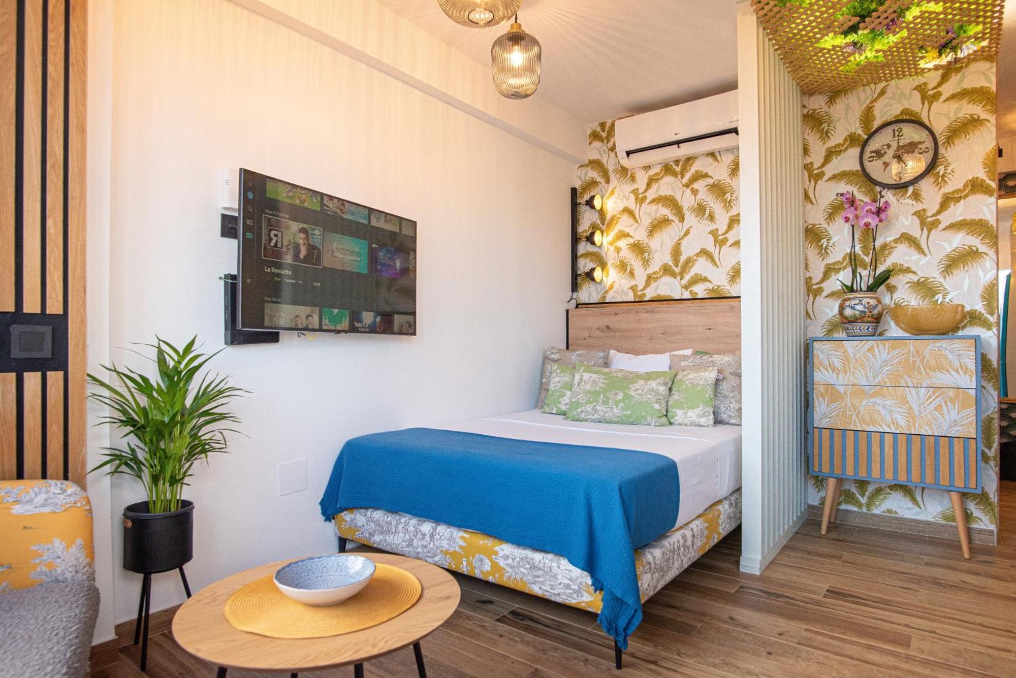 Urban Luxe Studio Torremoilinos Torremolinos Kültér fotó