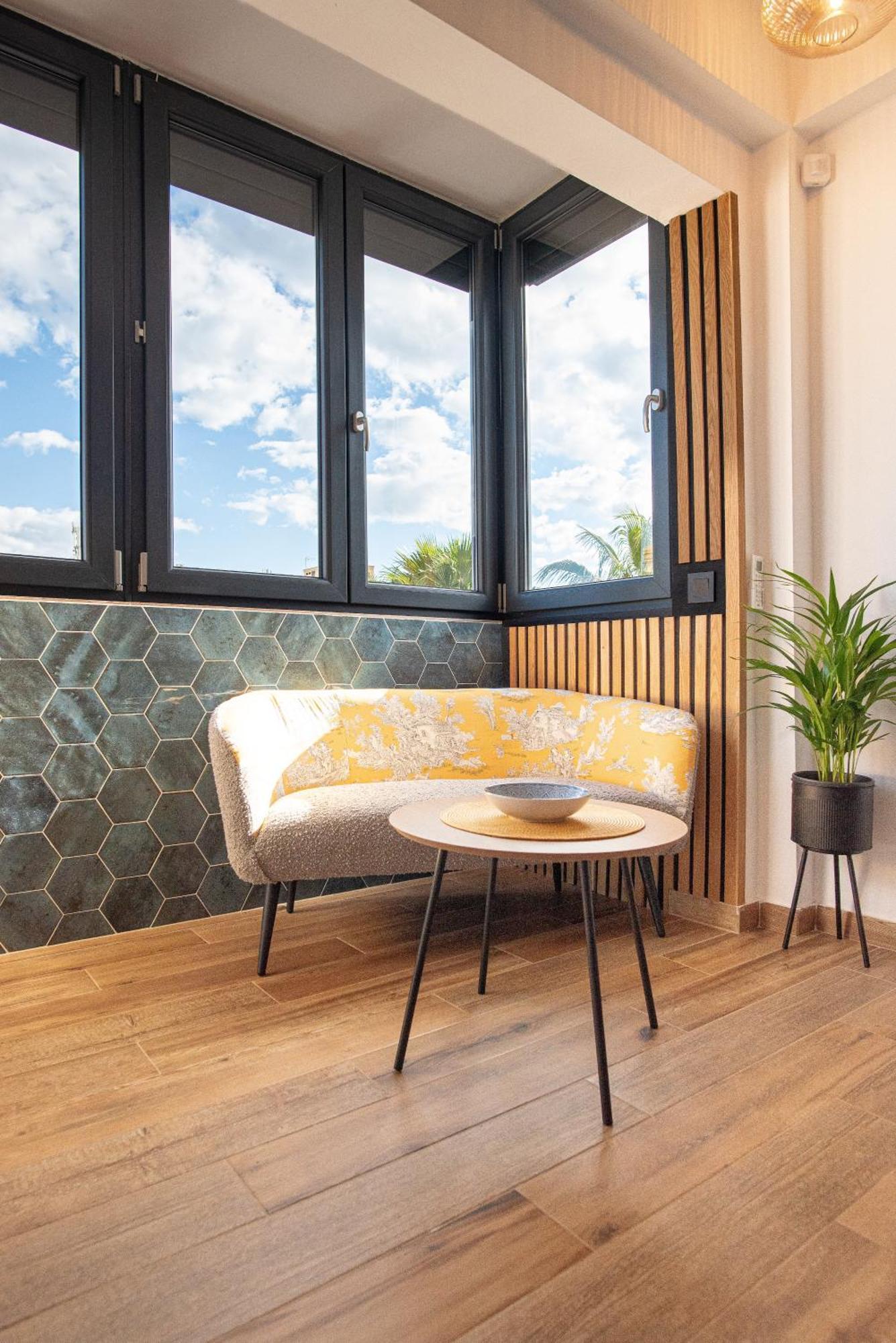 Urban Luxe Studio Torremoilinos Torremolinos Kültér fotó