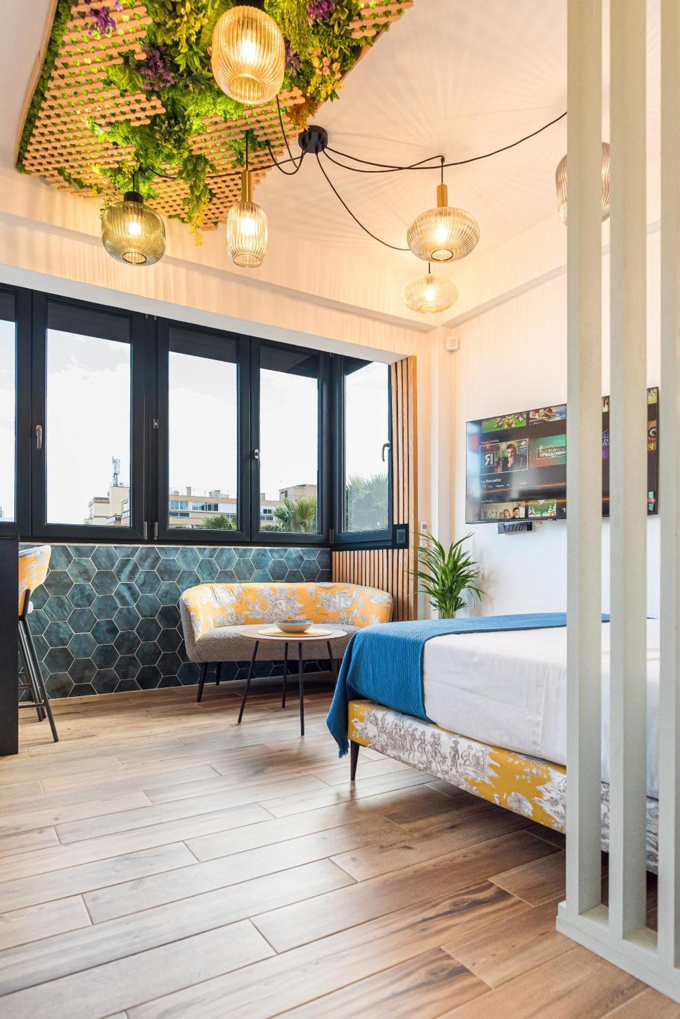 Urban Luxe Studio Torremoilinos Torremolinos Kültér fotó