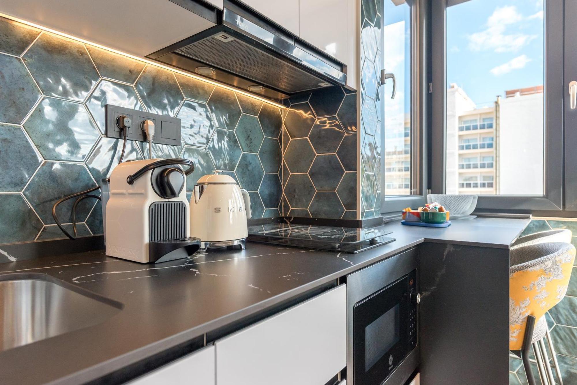 Urban Luxe Studio Torremoilinos Torremolinos Kültér fotó