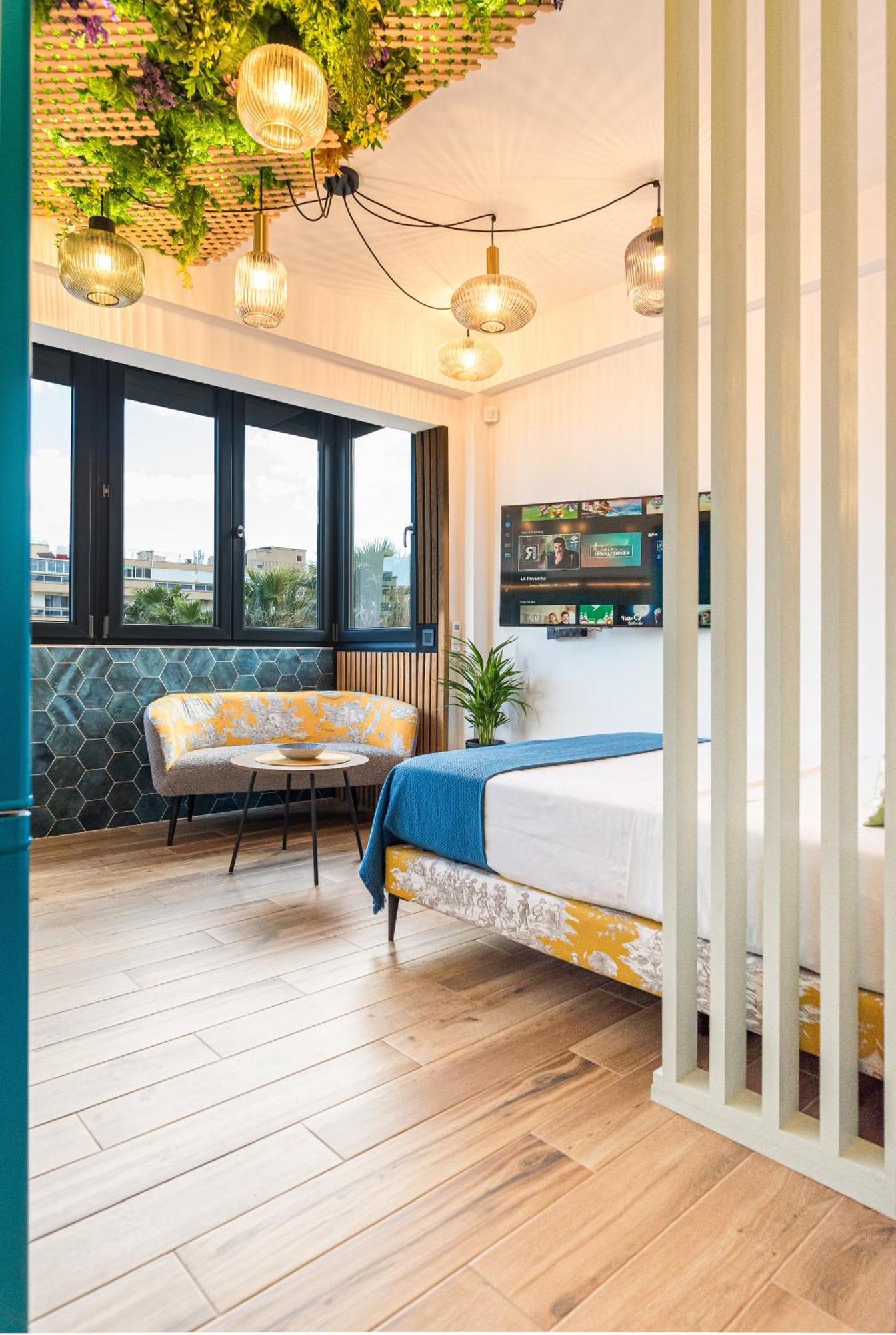 Urban Luxe Studio Torremoilinos Torremolinos Kültér fotó