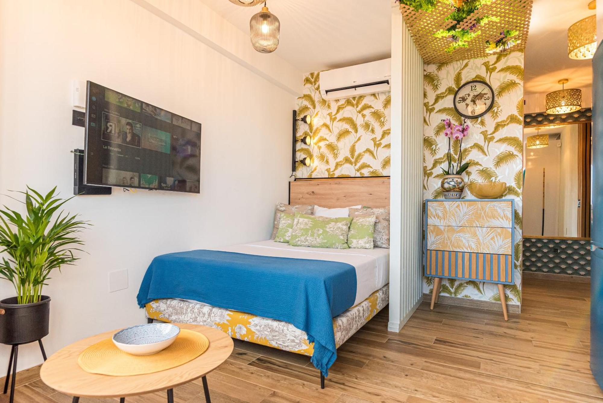 Urban Luxe Studio Torremoilinos Torremolinos Kültér fotó