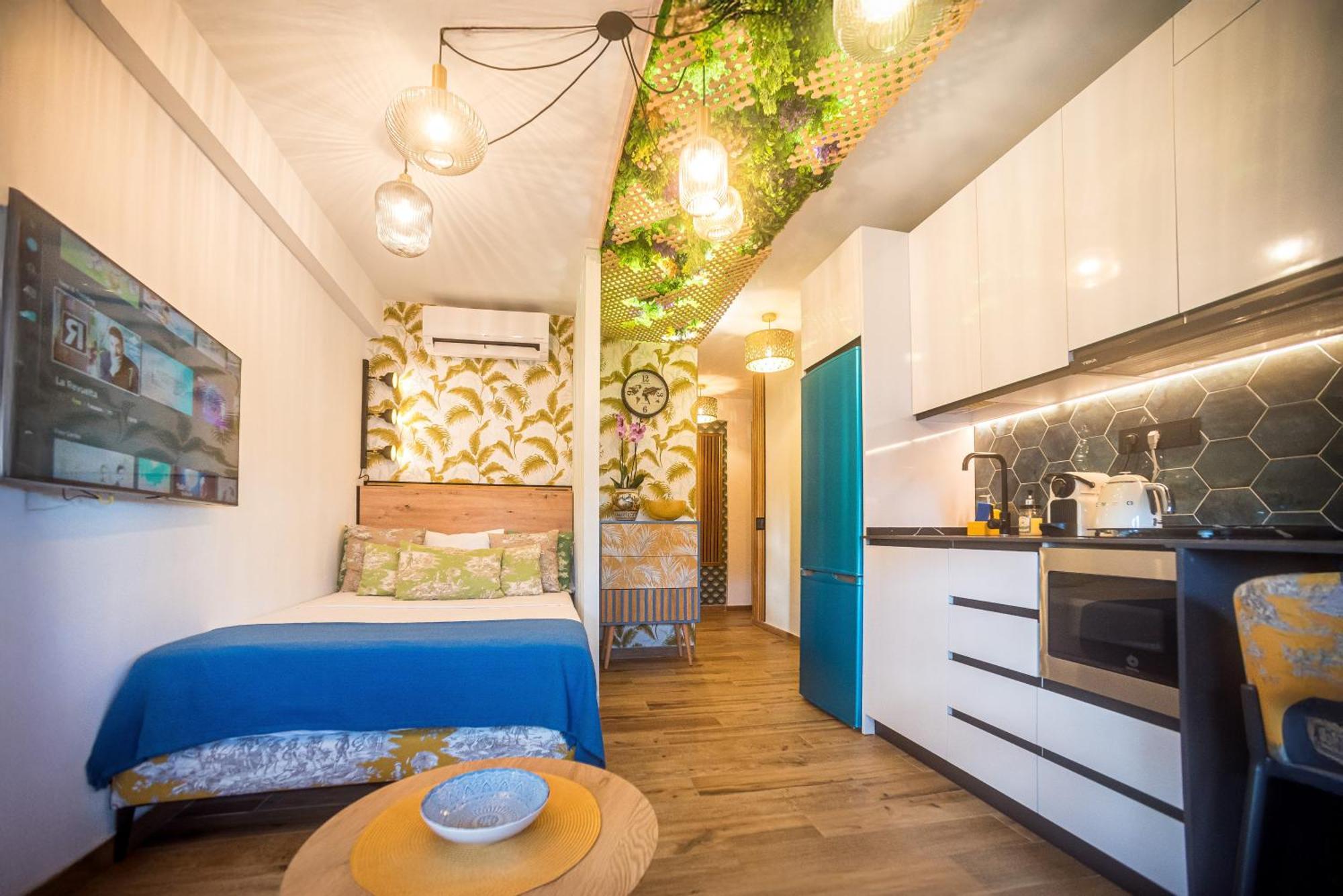 Urban Luxe Studio Torremoilinos Torremolinos Kültér fotó