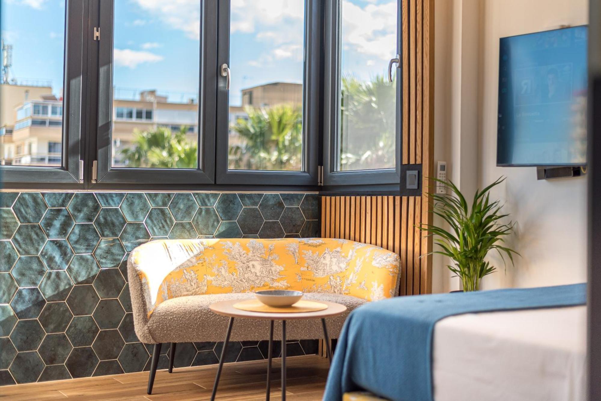 Urban Luxe Studio Torremoilinos Torremolinos Kültér fotó