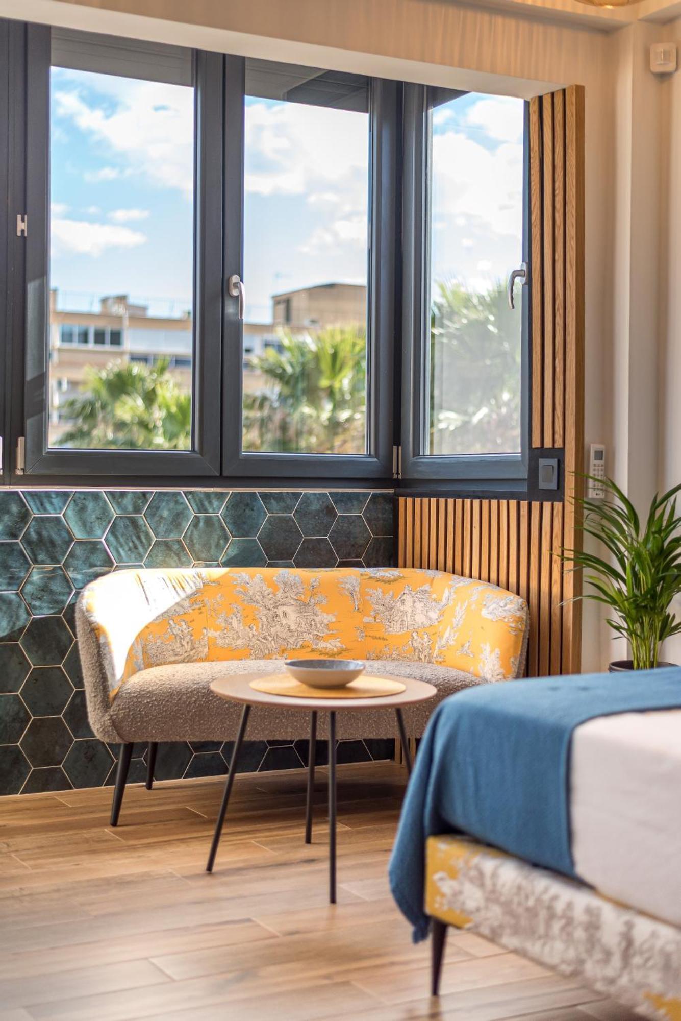 Urban Luxe Studio Torremoilinos Torremolinos Kültér fotó