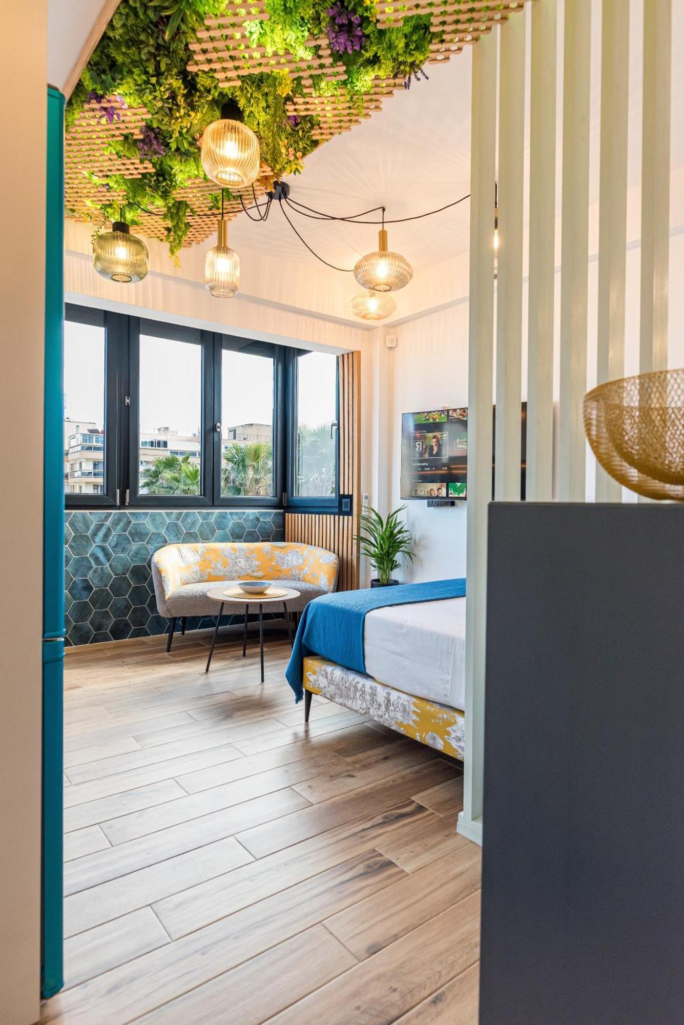 Urban Luxe Studio Torremoilinos Torremolinos Kültér fotó